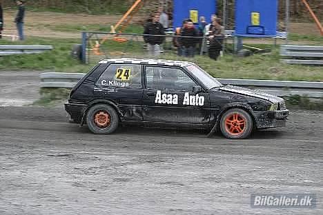 Toyota Corolla GT (Folkeracer) billede 1