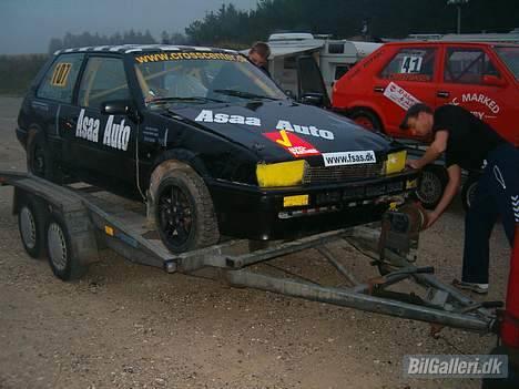 Toyota Corolla GT (Folkeracer) billede 2