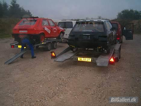 Toyota Corolla GT (Folkeracer) billede 3