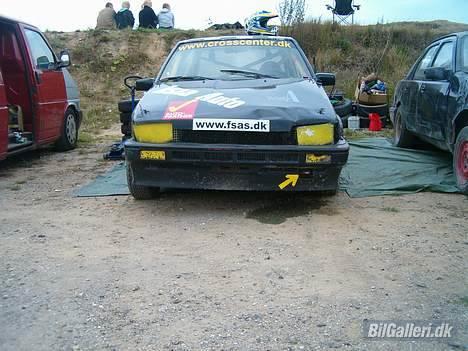 Toyota Corolla GT (Folkeracer) billede 5