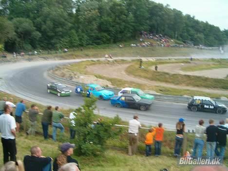 Toyota Corolla GT (Folkeracer) billede 6