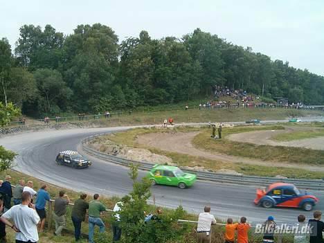 Toyota Corolla GT (Folkeracer) billede 7