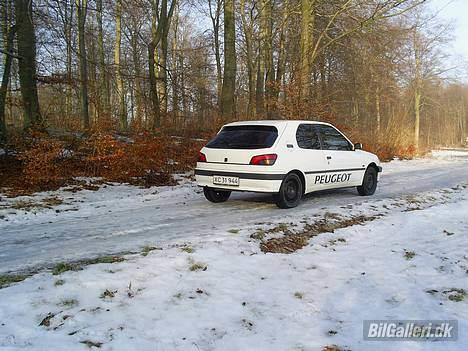 Peugeot 306 <<SOLGT>> billede 2