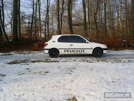 Peugeot 306 <<SOLGT>> - gammel kabine billede 4