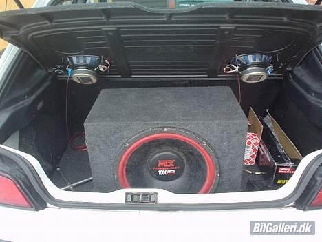 Peugeot 306 <<SOLGT>> billede 10