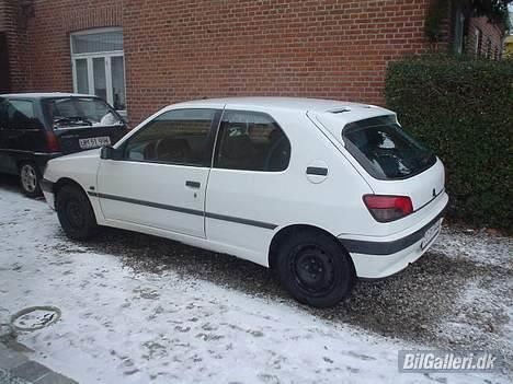 Peugeot 306 <<SOLGT>> billede 11
