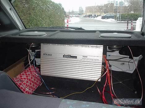 Peugeot 306 <<SOLGT>> billede 12