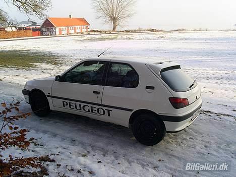 Peugeot 306 <<SOLGT>> billede 13