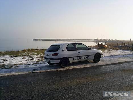 Peugeot 306 <<SOLGT>> billede 16