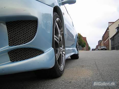 Peugeot 106 ( solgt ) - danmarksgand i struer. de nye alu billede 14