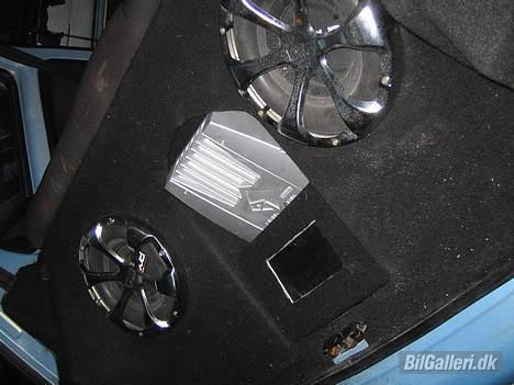 Peugeot 106 ( solgt ) billede 15