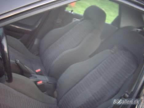 Mazda 323F 1,8i GT 16v SOLGT billede 12