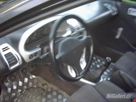 Mazda 323F 1,8i GT 16v SOLGT billede 13