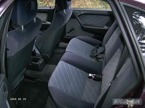 Opel     Vectra 2.0 16V GT billede 8