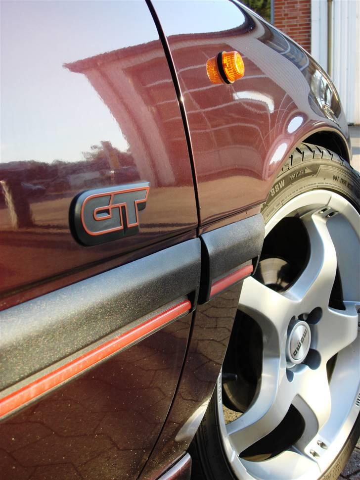 Opel     Vectra 2.0 16V GT billede 9