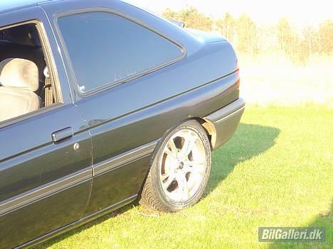 Ford Escort (kurtklorin) Solgt - nye billeder med ny fælge på :D billede 19