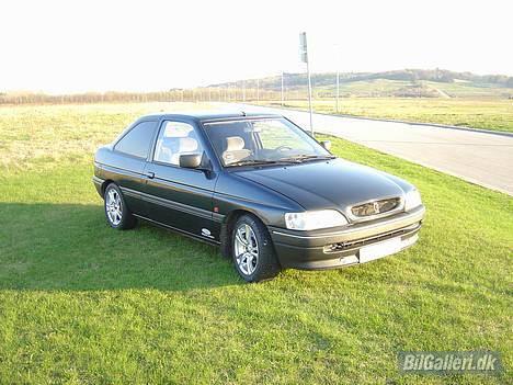 Ford Escort (kurtklorin) Solgt - nye billeder med ny fælge på :D billede 20