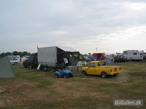 Mini Cooper S Pick-up - Le Mans 2005 billede 5