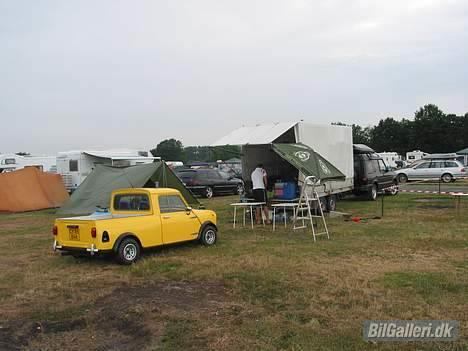 Mini Cooper S Pick-up - Le Mans 2005 billede 6