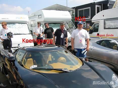 Citroën Saxo VTR Død billede 9