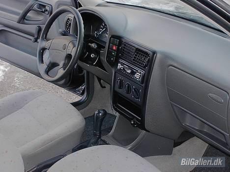 VW polo 6n  (Flex) billede 5