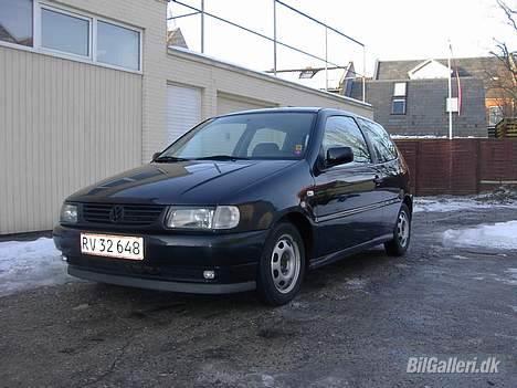 VW polo 6n  (Flex) billede 7
