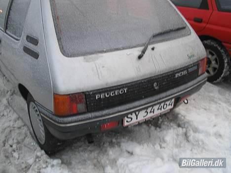 Peugeot 205 [SOLGT] billede 2