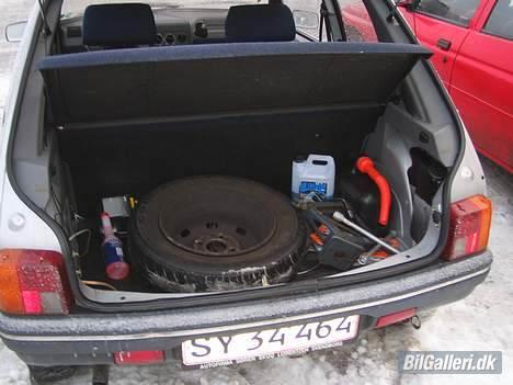 Peugeot 205 [SOLGT] billede 7