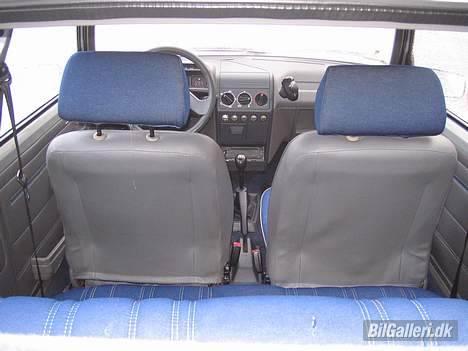 Peugeot 205 [SOLGT] billede 8