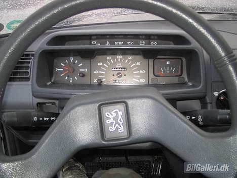Peugeot 205 [SOLGT] billede 9