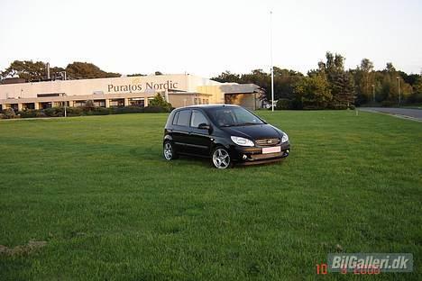 Hyundai Getz  F/L 16V ***Solgt*** billede 2