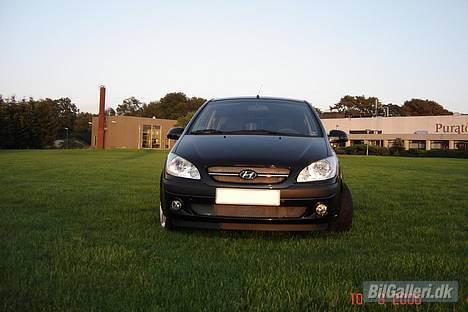 Hyundai Getz  F/L 16V ***Solgt*** - SMIIIIIL!!! billede 3