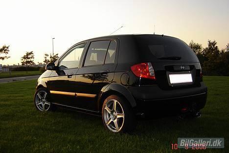 Hyundai Getz  F/L 16V ***Solgt*** billede 5