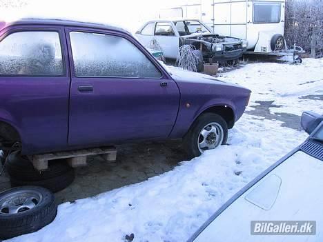 Opel kadett c solgt billede 3