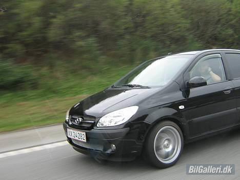 Hyundai Getz  F/L 16V ***Solgt*** billede 6