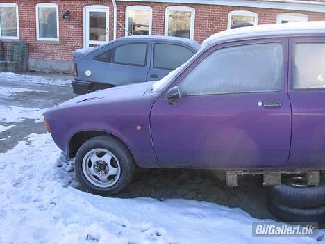 Opel kadett c solgt billede 4