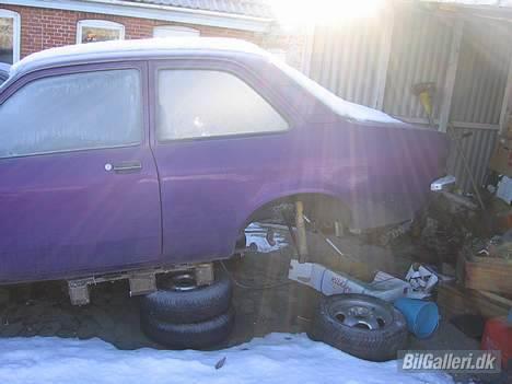 Opel kadett c solgt billede 5