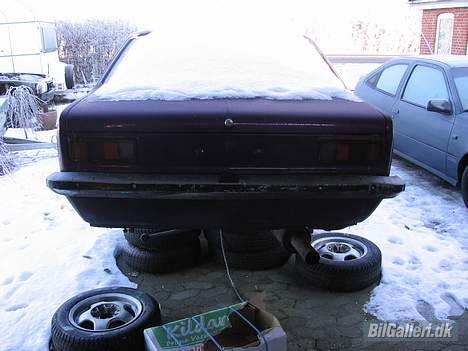 Opel kadett c solgt billede 6