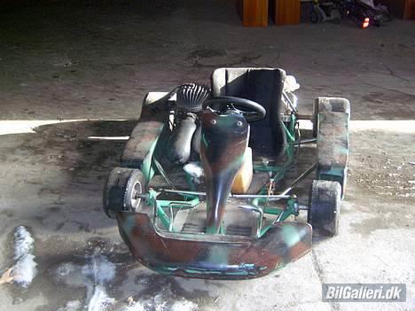 Toyota corolla 1,3 skrottet - lidt legtøj billede 10