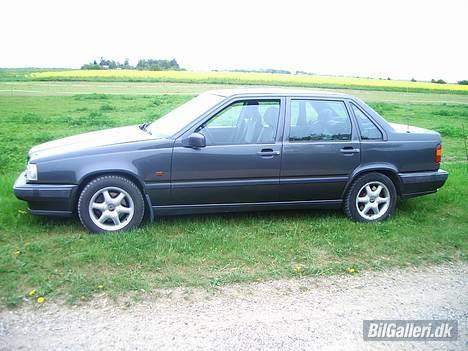 Volvo 850 GLT <<SOLGT>> - Efter en hurtig gang maskinvask i den sønderjyske natur billede 1