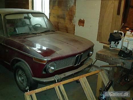 BMW 2002 Automatic --SOLGT-- billede 1