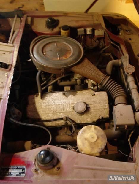 BMW 2002 Automatic --SOLGT-- - Lækker motor nææææ..men det kommer. billede 3