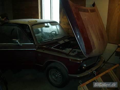 BMW 2002 Automatic --SOLGT-- billede 5