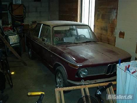 BMW 2002 Automatic --SOLGT-- billede 6