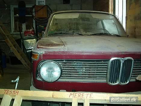 BMW 2002 Automatic --SOLGT-- billede 7