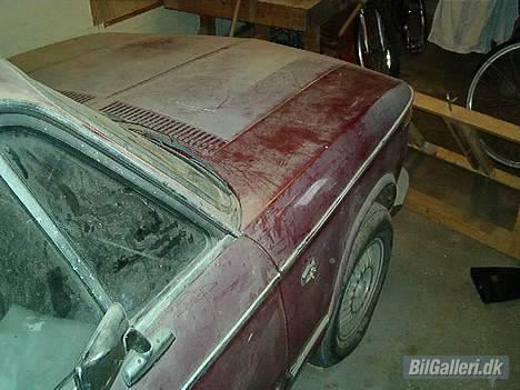 BMW 2002 Automatic --SOLGT-- billede 8