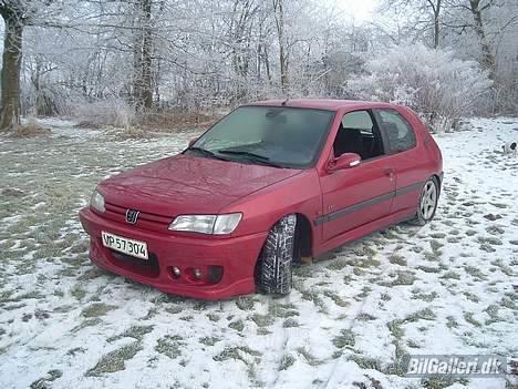 Peugeot 306 XSi SOLGT billede 15