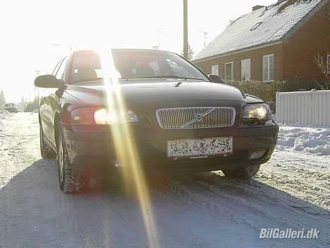 Volvo V70 2,4 TURBO billede 1