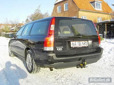 Volvo V70 2,4 TURBO billede 3