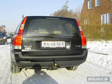 Volvo V70 2,4 TURBO billede 4